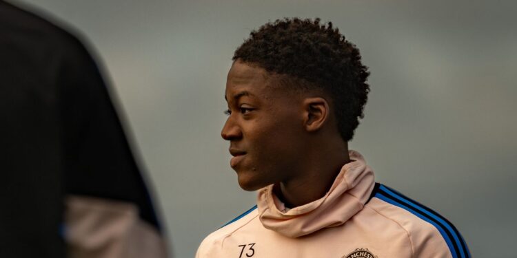 Kobbie Mainoo: Promising Premier League star focusing on Manchester United amid England and Ghana interest