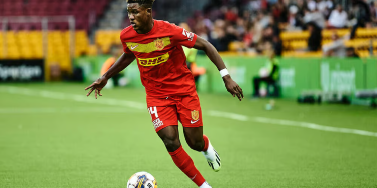 Brighton reach full agreement to sign Nordsjaelland’s Osman Ibrahim for €19.5m