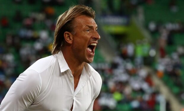 Herve Renard is set to sign for the Egyptian National team as the new head coach