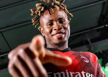 Nigeria star Samuel Chukwueze dropped from AC Milan squad to face Rennes in Europa League