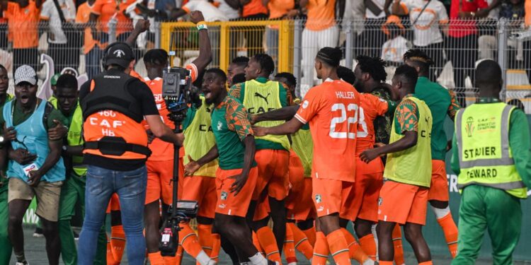 2023 AFCON: Ivory Coast beat Mali in titanic quarter-final clash