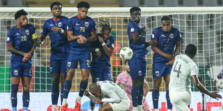 2023 AFCON: South Africa reach semi-final for the first time since 2000 with victory over Cape Verde