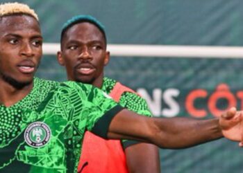 2023 AFCON: Nigeria beat South Africa on penalties to make final