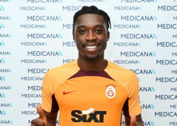 Ghanaian defender Derrick Köhn eager to start life at Galatasaray