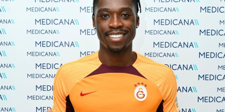 Former Hannover 96 player Derrick Kohn delighted to join Turkish Super Lig giant Galatasaray