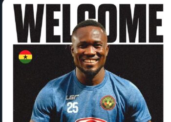 Former Hearts of Oak captain Eric Esso joins Kaya FC in Philippines