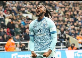 Video: Watch Ghanaian forward Antoine Semenyo’s fourth Premier League strike against Newcastle