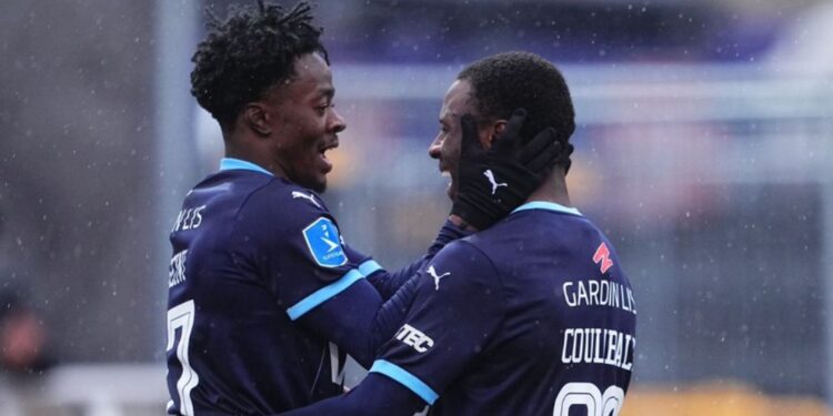 Ghanaian forward Mohammed Fuseini scores as Randers win in Denmark