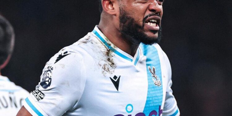 Watch Video: Ghanaian forward Jordan Ayew scores third Premier League goal at Everton for Crystal Palace