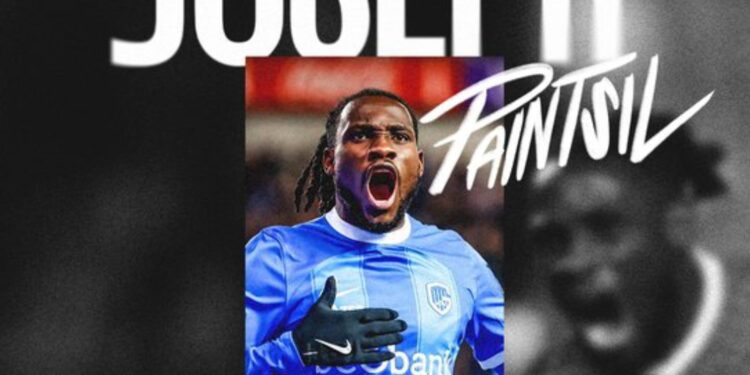 Ghana’s Joseph Paintsil bids Genk farewell after move to LA Galaxy