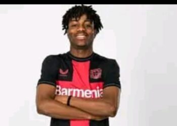 Ghanaian youngster Clinton Wilson joins Bayer 04 Leverkusen in Germany