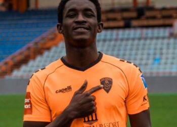 Ghanaian youngster Agyemang Morrison joins HNK Sibenik in Croatia