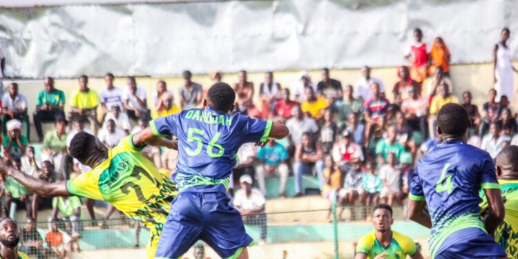 Ghana Premier League: Bibiani Gold Stars pip Berekum Chelsea at home