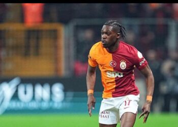 Ghanaian defender Derrick Kohn shines in Galatasaray victory over Antalyaspor