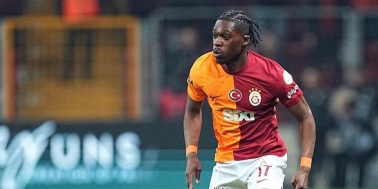 Ghanaian defender Derrick Kohn shines in Galatasaray victory over Antalyaspor
