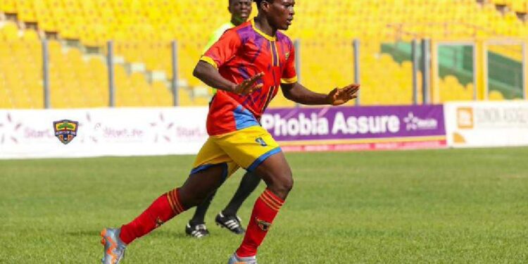 Hamza Issah: The Rising Star of Hearts of Oak