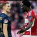 Ghanaian defender Joshua Quarshie excels as Fortuna Düsseldorf triumph over Hansa Rostock in Bundesliga 2