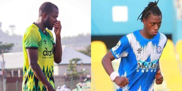 Appiah McCarthy, Four Free-kick Goals, Emmanuel Antwi Three Free-kick Goals: The Kings of Free-Kicks in Ghana Premier League