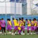 Medeama SC gears up for last CAF Champions League game against CR Belouizdad in Algeria