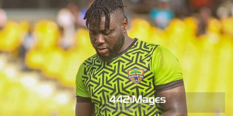 Hearts of Oak goalie Richard Attah back to his best, keeps three consecutive clean sheets