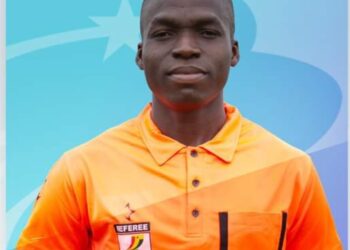 Ghana Premier League: Referee Rustum Gameli Senorgbe appointed to oversee Asante Kotoko vs Gold Stars game