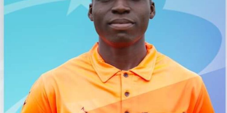 Ghana Premier League: Referee Rustum Gameli Senorgbe appointed to oversee Asante Kotoko vs Gold Stars game