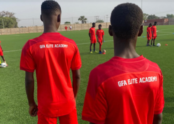 Elite Football Academies will help identify talents at right age – Kurt Okraku