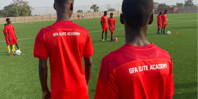 Elite Football Academies will help identify talents at right age – Kurt Okraku