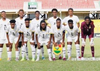 Paris 2024 Olympics Games qualifiers preview: Nora Huptle’s Black Queens’ main test