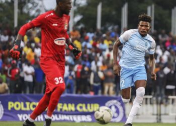 Ghanaian striker Peter Agblevor interested in playing for Rwanda