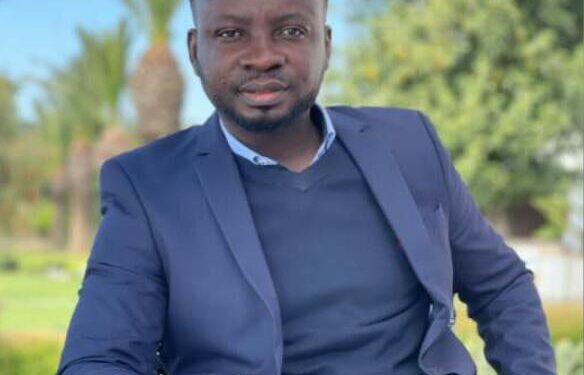 Frederick Acheampong- “From the start, I saw Chris Hughton as the wrong choice to lead our senior national squad”