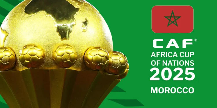 CAF reveals official dates for 2025 AFCON qualifiers