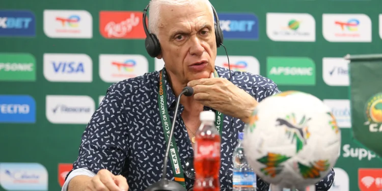 Burkina Faso sacks French head coach Hubert Velud