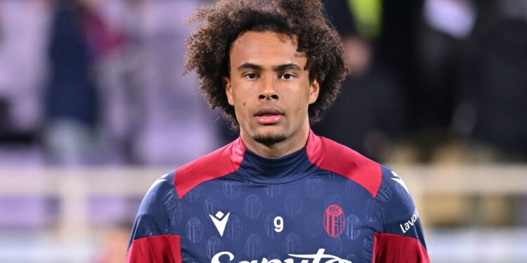 “If the Netherlands aren’t calling, then I’ll choose Nigeria”- Joshua Zirkzee