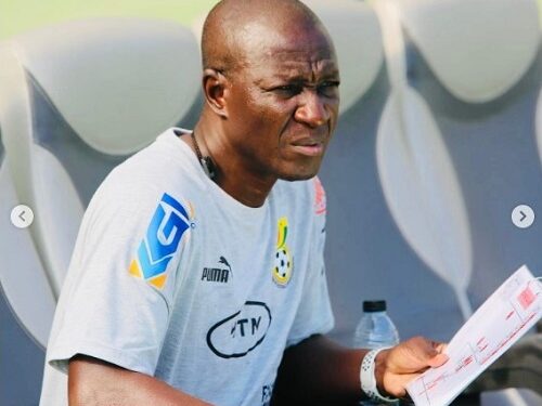 Didi Dramani set to continue as head coach of Black Galaxies