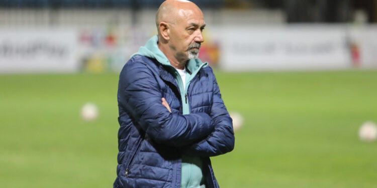 Pyramids FC sacks head coach Jaimie Pacheco