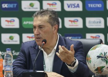 “We will study Algeria’s offer like the other offers we have received,” Jose Peseiro’s agent