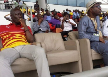 Former Sports Minister, Nii Lante Vanderpuye cites Kwesi Nyantakyi administration for corruption