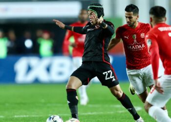 Belouizdad and Al Ahly draw  goalless to open Group D wide