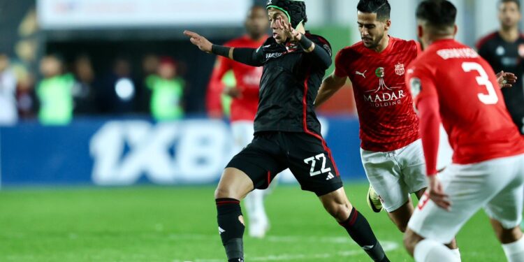 Belouizdad and Al Ahly draw  goalless to open Group D wide