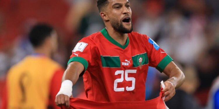 Yahia Attiyat Allah signs for Sochi PFC in a deal worth €500k