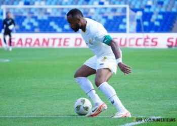 Ghana 2 v 2 Uganda: 5 major talking points