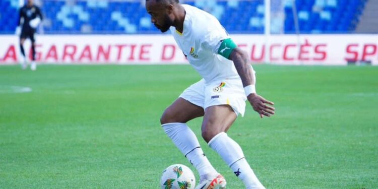 Ghana 2 v 2 Uganda: 5 major talking points