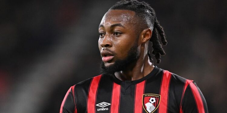 Black Stars striker Antoine Semenyo reveals how Crystal Palace’ rejection nearly made him quit football