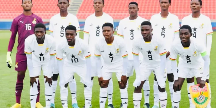 GFA secures four-nation U-16 tournament in Russia