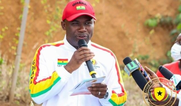 Prof. Peter Twumasi SACKED as NSA Director General