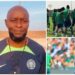 “Coming here to win this game is a good one for us” – Nigeria interim coach Finidi George