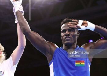 Five Ghanaian boxers in contention for Gold as seven enter medal zone