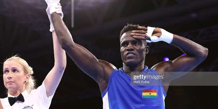 Five Ghanaian boxers in contention for Gold as seven enter medal zone