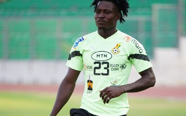 Medeama defender Nurudeen Abdulai receives late Black Stars call-up for Nigeria, Uganda friendlies
